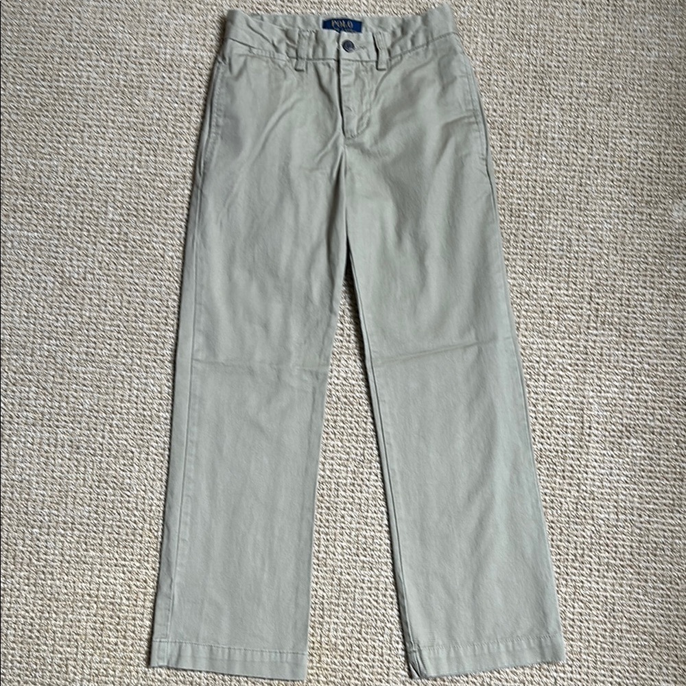 Polo by Ralph Lauren Tan Casual Bottoms Classic Style